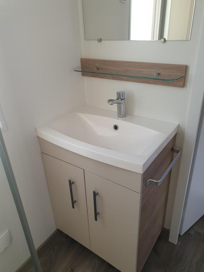 Mobil Home 3 Chambres 라테 외부 사진